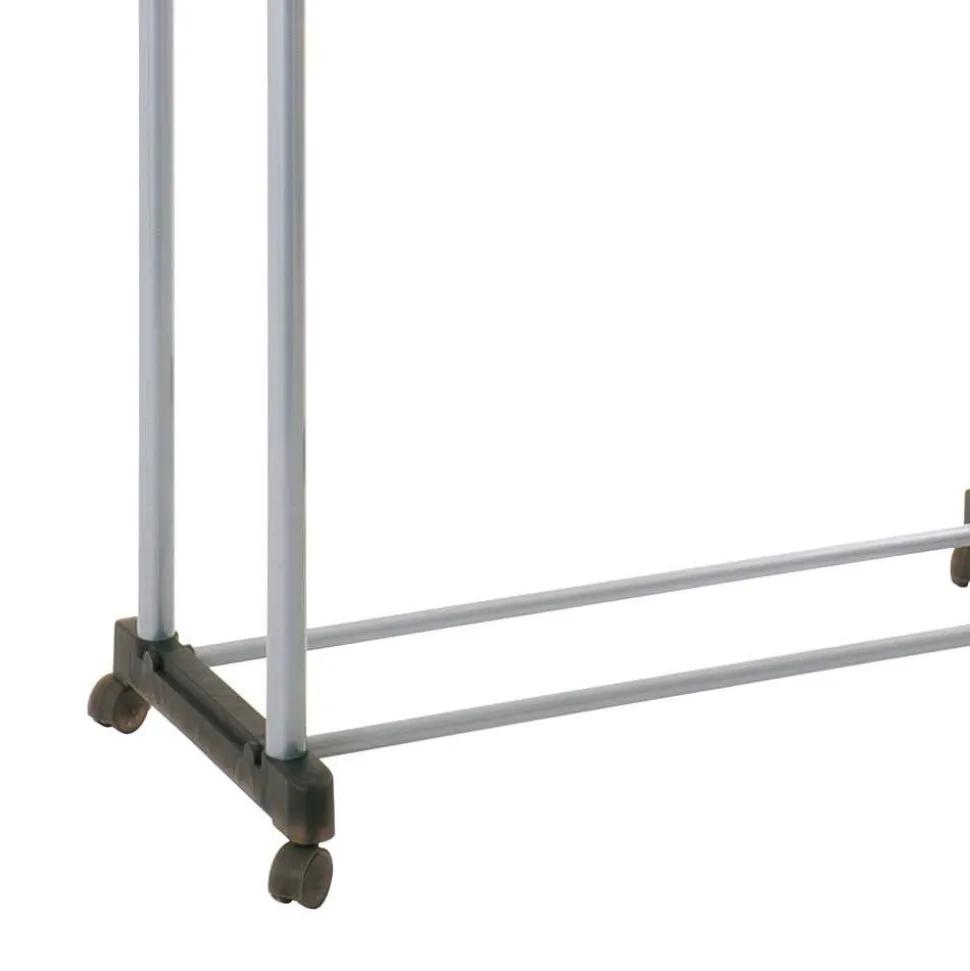 Kleiderwagen Aaltje auf Rollen