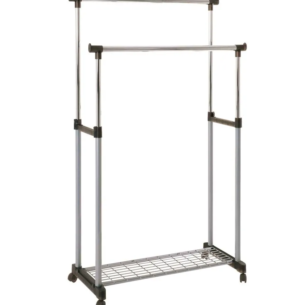 Kleiderwagen Rosella auf Rollen