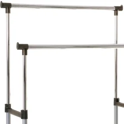 Kleiderwagen Rosella auf Rollen