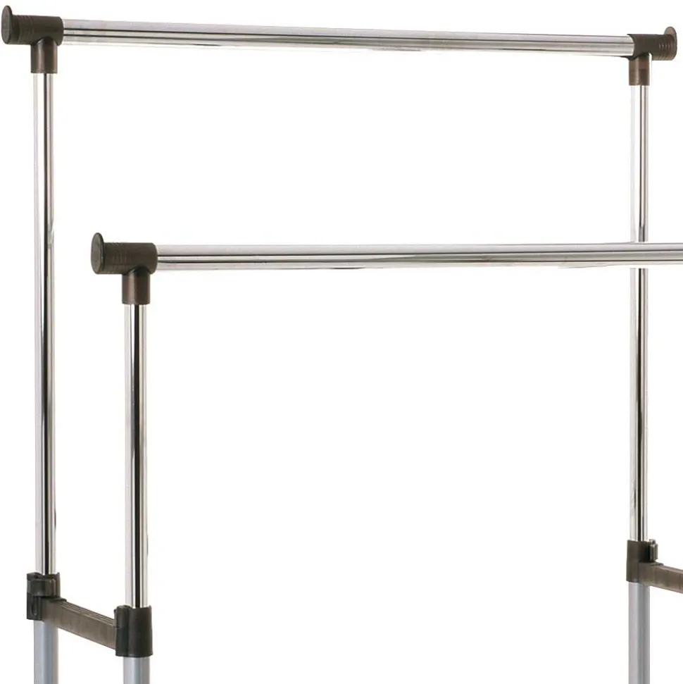 Kleiderwagen Rosella auf Rollen