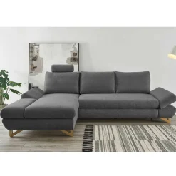 Kleine Wohnlandschaft mit Schlaffunktion - Baonga