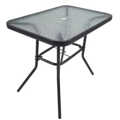 Kleiner Gartentisch 80x55 cm - Alcamo