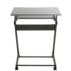 Kleiner PC Tisch auf Rollen - Maroko