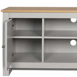 Kleiner TV Unterschrank mit 95 cm Breite - Poliesti