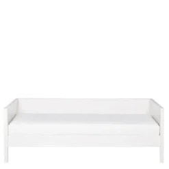 Kojenbett aus Kiefer massiv in Weiß - Blowering