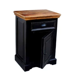 Kolonialstil Badmöbel Set - Sentiments (dreiteilig)