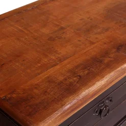 Kolonialstil Dielenmöbel Kombination - Sentiments (fünfteilig)