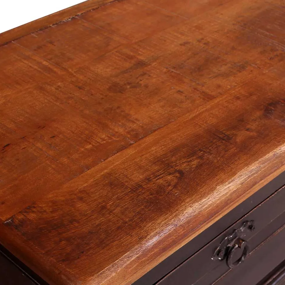 Kolonialstil Dielenmöbel Kombination - Sentiments (fünfteilig)