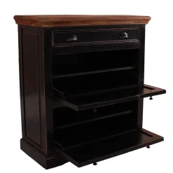 Kolonialstil Dielenmöbel Kombination - Sentiments (fünfteilig)