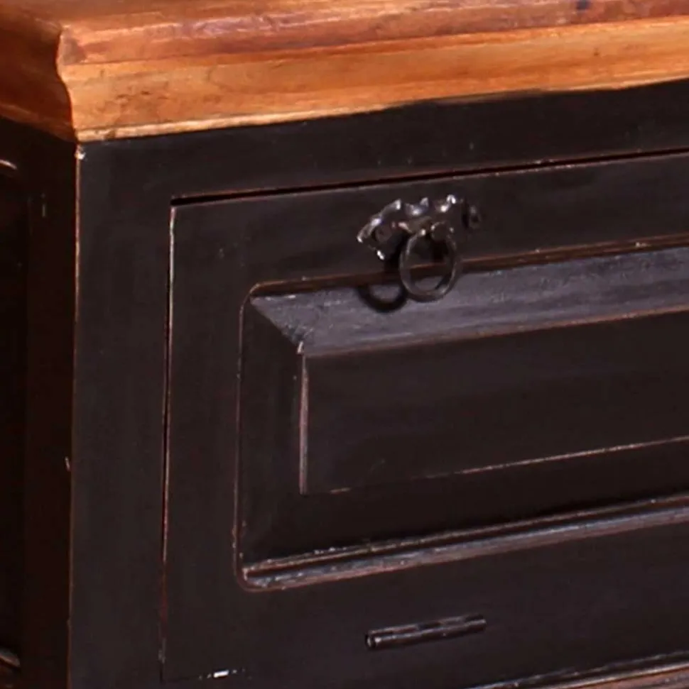 Kolonialstil Dielenmöbel Kombination - Sentiments (fünfteilig)