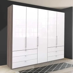 Kombi Kleiderschrank Made in Germany - Empresian