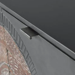 Kombi-Kommode - dekorativ mit Mandala - Mesusco