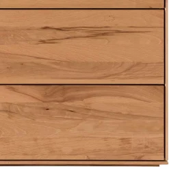 Kombi-Kommode aus Kernbuche Massivholz - Rocks