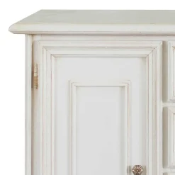 Kombi-Kommode in Antikweiß - Vicina