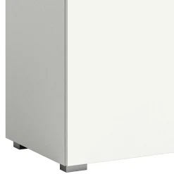 Kombi-Kommode in Weiß - Intiatos