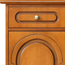 Kombi-Kommode mit abschließbarer Doppeltür - Kimms