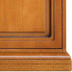 Kombi-Kommode mit abschließbarer Doppeltür - Kimms