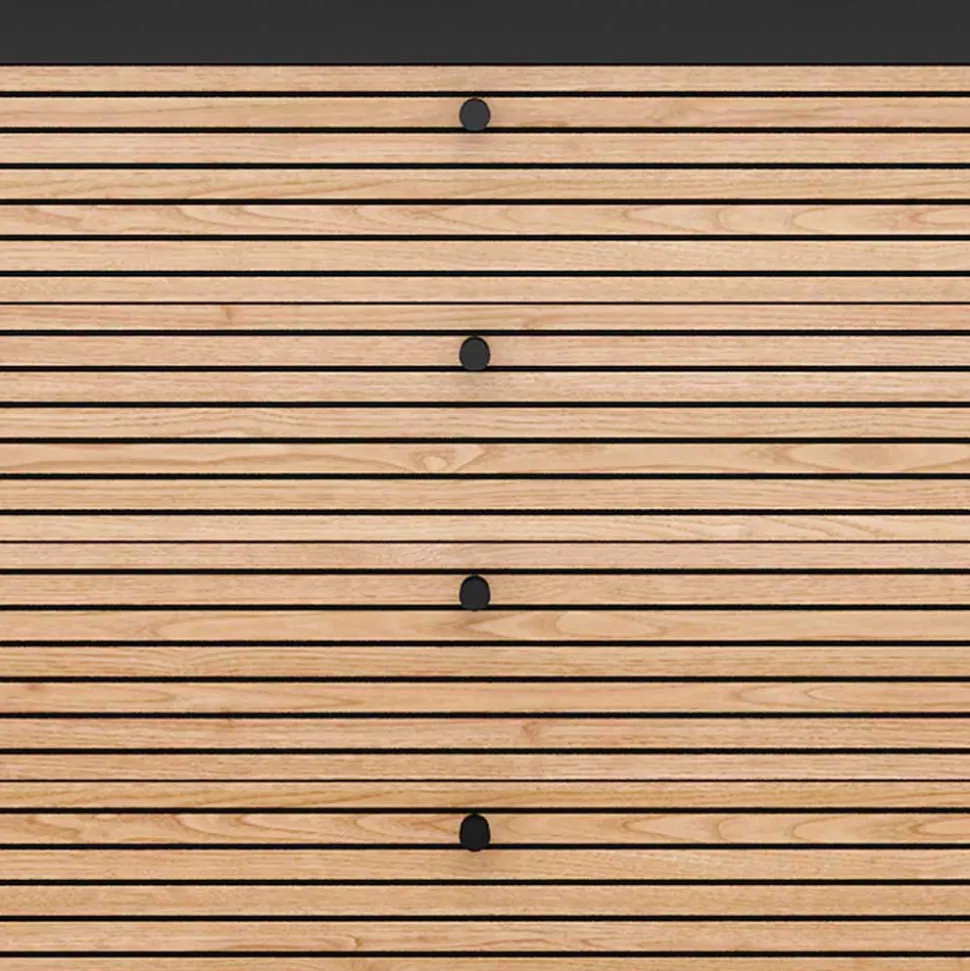 Kommode im Skandinavischen Wohnstil - Varaba