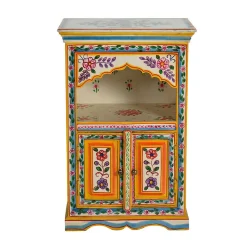 Kommode in farbenfroher Gestaltung - Career