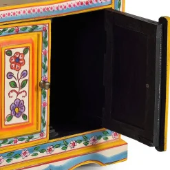 Kommode in farbenfroher Gestaltung - Career