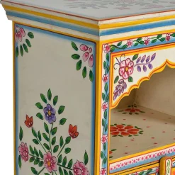 Kommode in farbenfroher Gestaltung - Career