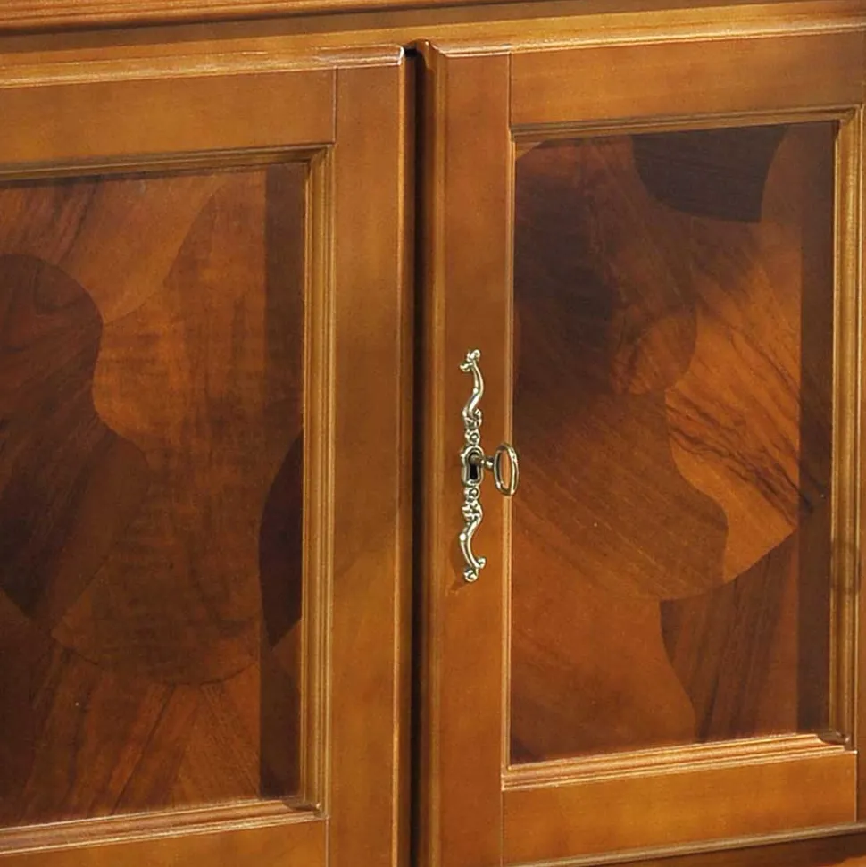 Kommode in Nussbaum Braun - Palienca