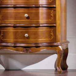 Kommode in Nussbaum Dentro italienischer Stil