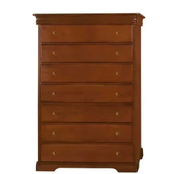 Kommode mit acht Schubladen 85x123x45 cm - Lemerzi