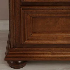 Kommode mit drei Schubladen und Fach - Manicos