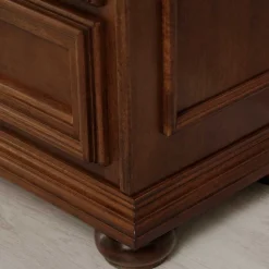 Kommode mit drei Schubladen und Fach - Manicos