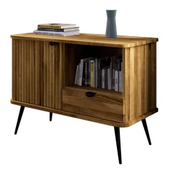 Kommode mit Fach & Tür & Schublade - Casarius