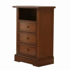 Kommode mit Fach und Schubladen - Istefanio