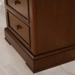 Kommode mit Fach und Schubladen - Istefanio