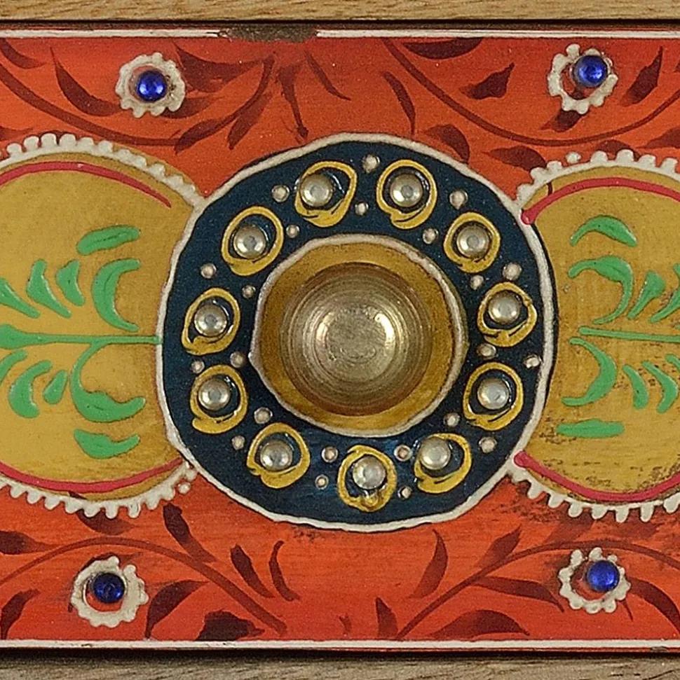 Kommode mit farbenfrohen Fronten - Edro