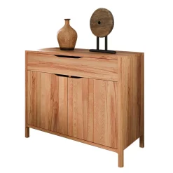 Kommode mit Schublade und zwei Türen - Lana