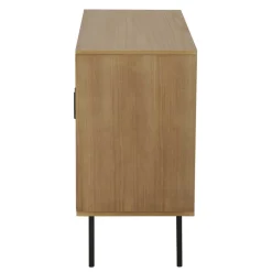 Kommode mit Wiener Geflecht Türen - Esholda