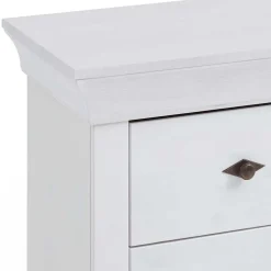 Kommode oder Wickelkommode Landhaus - Satumare