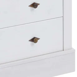 Kommode oder Wickelkommode Landhaus - Satumare