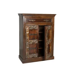 Kommode Solapura im Kolonialstil