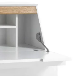 Kommoden Sekretär Wyola in Weiß