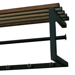 Kompakte Industry Garderobe 76x26x34 - Zoccos