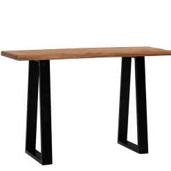 Kompakter Design-Schreibtisch 118x41 cm - Invedito