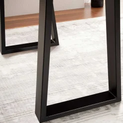 Kompakter Design-Schreibtisch 118x41 cm - Invedito