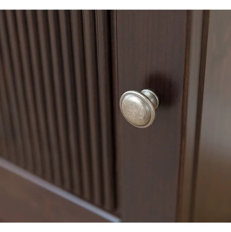 Kompakter Kleiderschrank im Modern-Country-Style - Nauizia