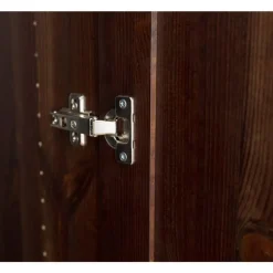 Kompakter Kleiderschrank im Modern-Country-Style - Nauizia