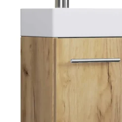 Kompakter Waschtisch fürs Gäste WC - Violetty