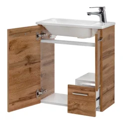 Kompakter Waschtisch 50x60x25cm - Muviana I