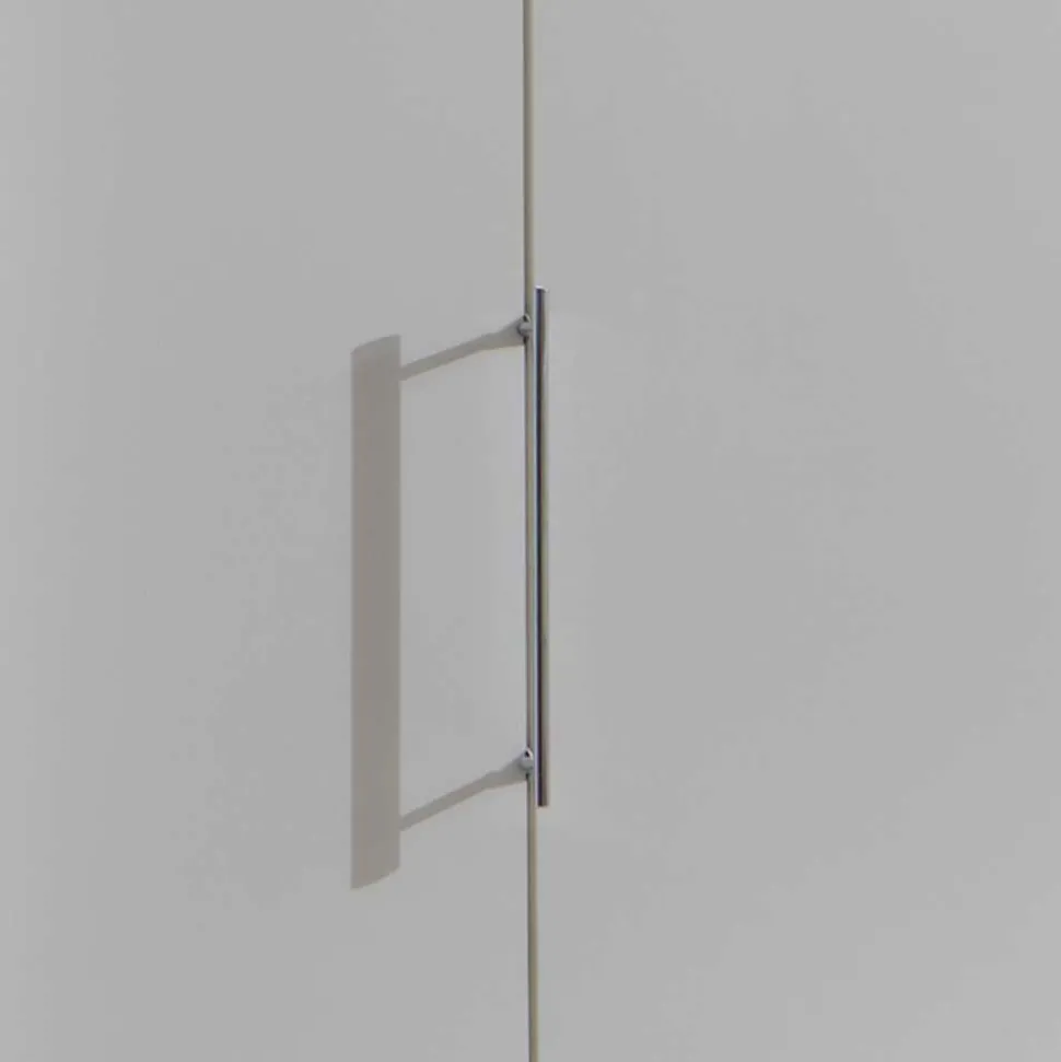 Komplett Schlafzimmer Manchester in Weiß (vierteilig)