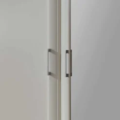 Komplett Schlafzimmer Ronis mit Einzelbett in Komforthöhe (fünfteilig)