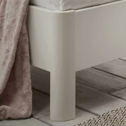 Komplett Schlafzimmer Ronis mit Einzelbett in Komforthöhe (fünfteilig)